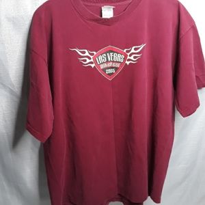 Las Vegas Bikefest 2005 t-shirt